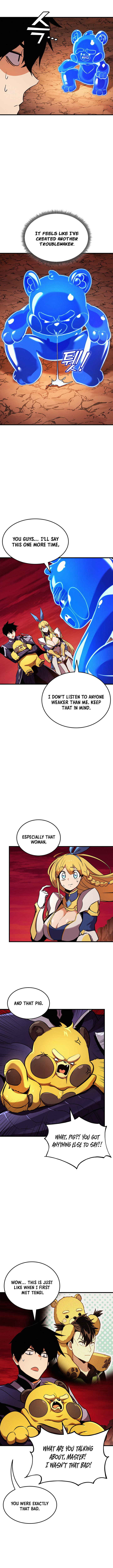 Ranker's Return (Remake) Chapter 262 1